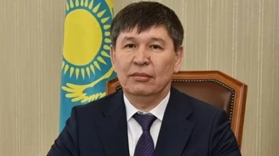 Бахидбек Амантаевич Оспанбеков 