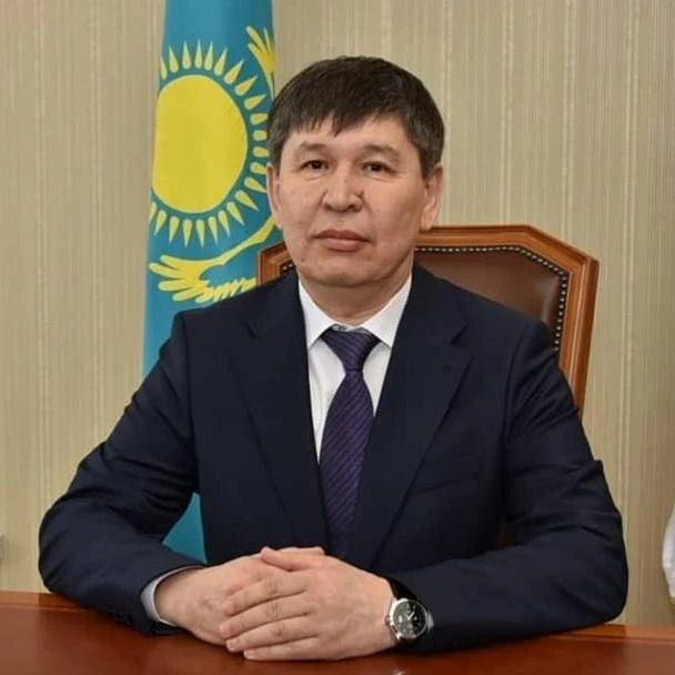 Бахидбек Амантаевич Оспанбеков 