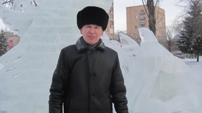 Бахидбек Амантаевич Оспанбеков 