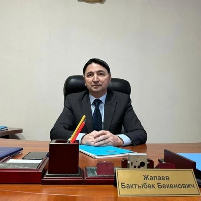 Бактыбек Бекенович Жапаев 