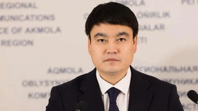 Нурбек Бактыбаевич Бадыраков 