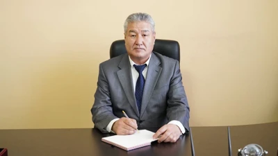 Болат Негметжанович Касенов 