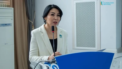 Айнагуль Кыдырбаевна Балташева 