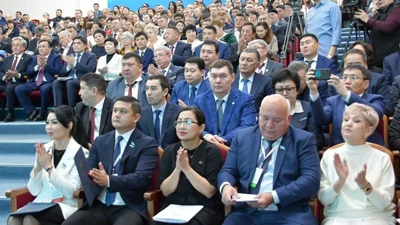 Алмагуль Каирлыевна Шугурмакова 