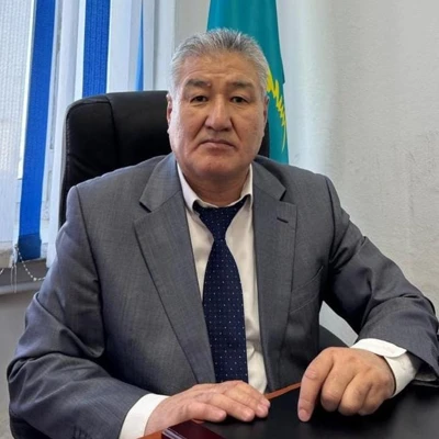 Болат Негметжанович Касенов 