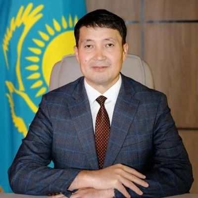 Ерлан Қайырұлы Жаров
