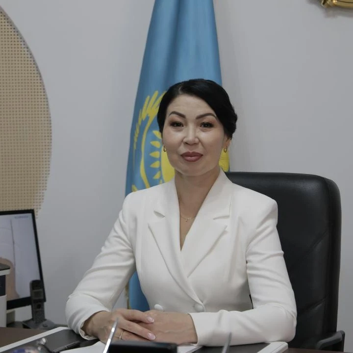 Айнагуль Кыдырбаевна Балташева 
