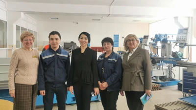 Айнагуль Кыдырбаевна Балташева 