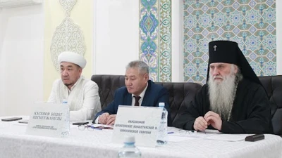 Болат Негметжанович Касенов 