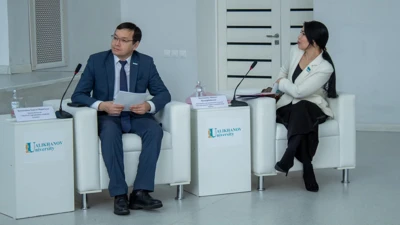 Айнагуль Кыдырбаевна Балташева 
