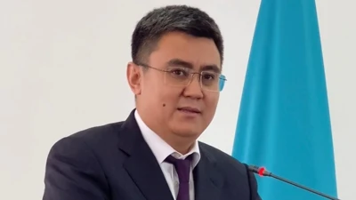 Канат Болатович Есболатов 