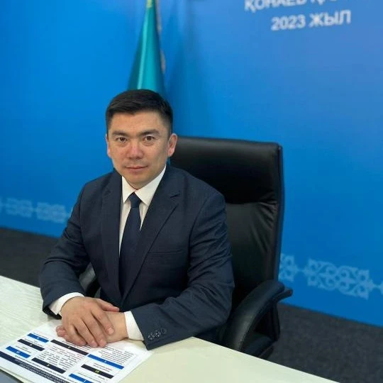 Ермек Бигазыевич Баймухамбетов 