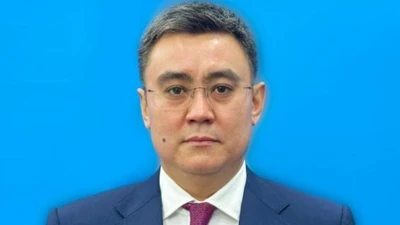 Канат Болатович Есболатов 