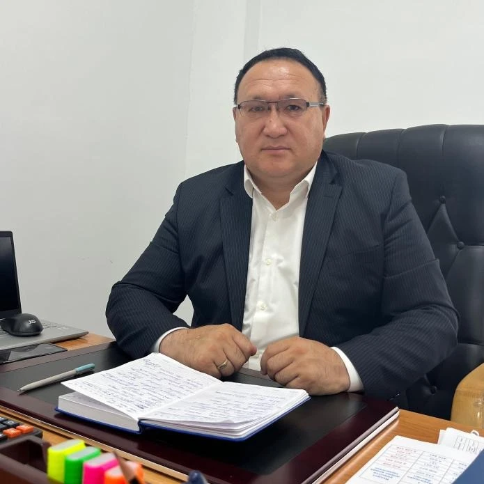Бауыржан Темиргалиевич Дарибаев 