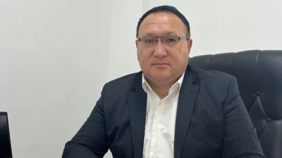 Бауыржан Темиргалиевич Дарибаев 