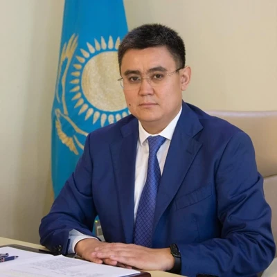 Канат Болатович Есболатов 