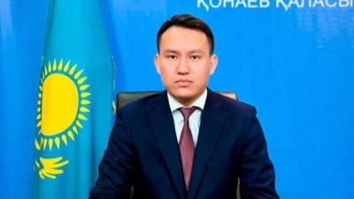 Жандос Канатулы Акыл 