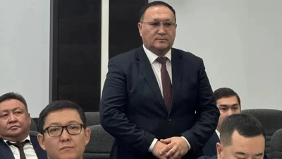 Бауыржан Темиргалиевич Дарибаев 