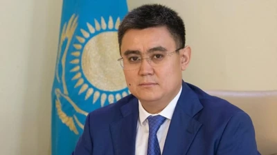 Канат Болатович Есболатов 
