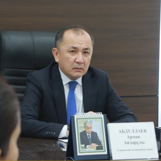 Arman Aıdaruly Abdýllaev