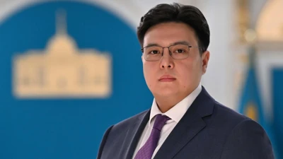 Меиржан Нурбекович Байгунусов 