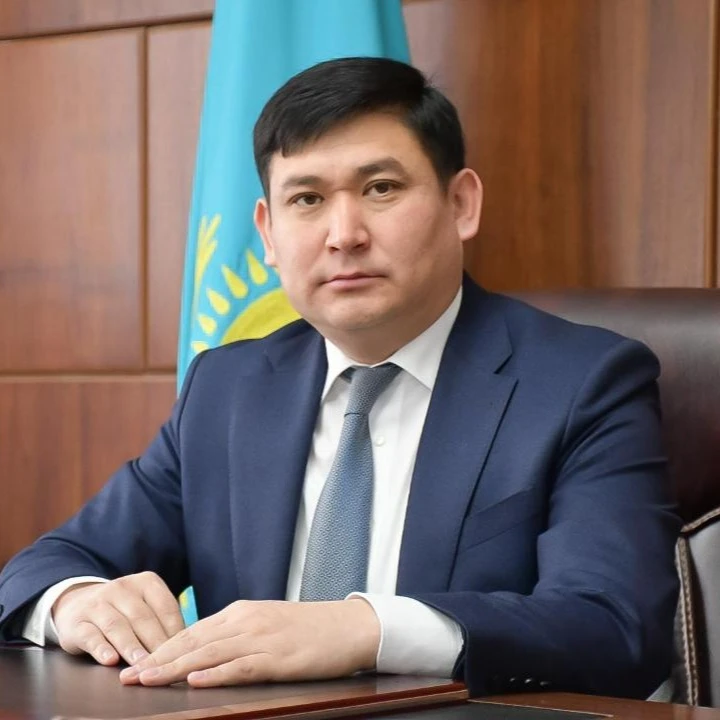 Azat Ábdiǵalıuly Oralbaev
