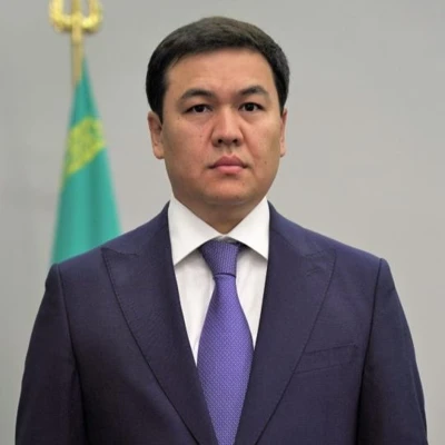 Асылан Саматович Ораз