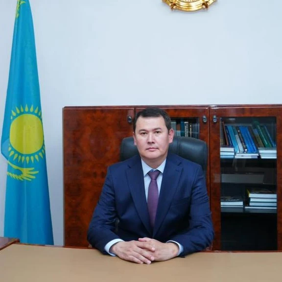 Қайрат Жолдыбайұлы Жолдыбай