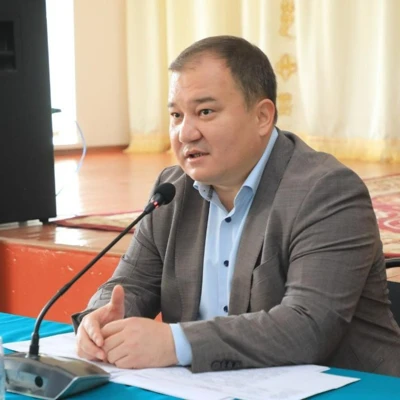 Qaısar Zákiruly Mańqaraev