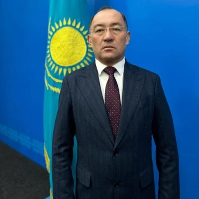 Галым Касымович Токпеисов 