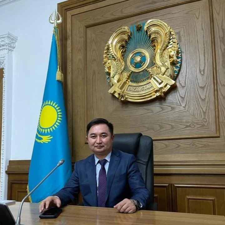 Нурлан Омирханович Омирханов 