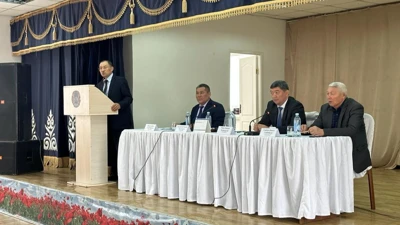 Галым Касымович Токпеисов 