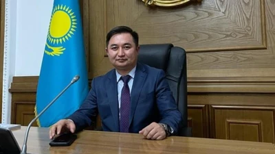 Нурлан Омирханович Омирханов 