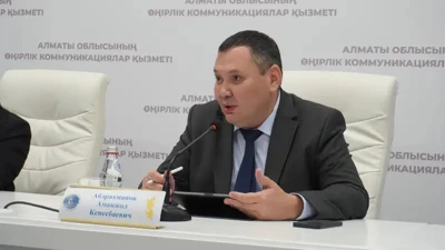 Аманжол Кенесбаевич Абдрахманов