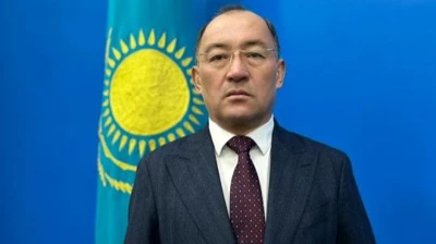 Галым Касымович Токпеисов 