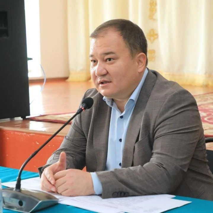 Qaısar Zákiruly Mańqaraev