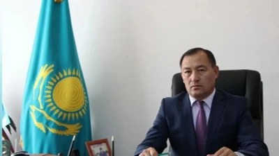 Галым Касымович Токпеисов 