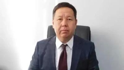Байгалык Ернат Елубаевич