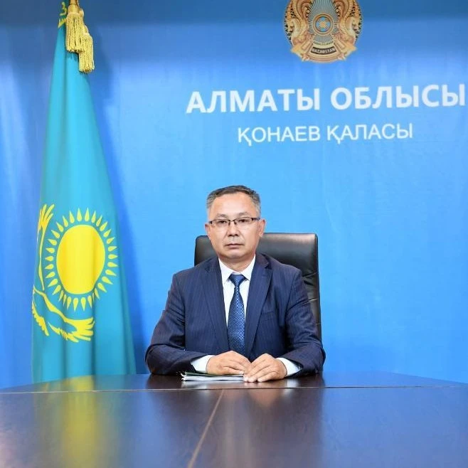 Саят Маратулы Караласов 