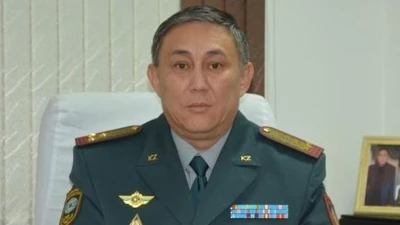 Аскар Тасбулатович Тойчубеков 