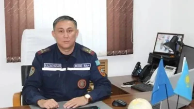 Аскар Тасбулатович Тойчубеков 