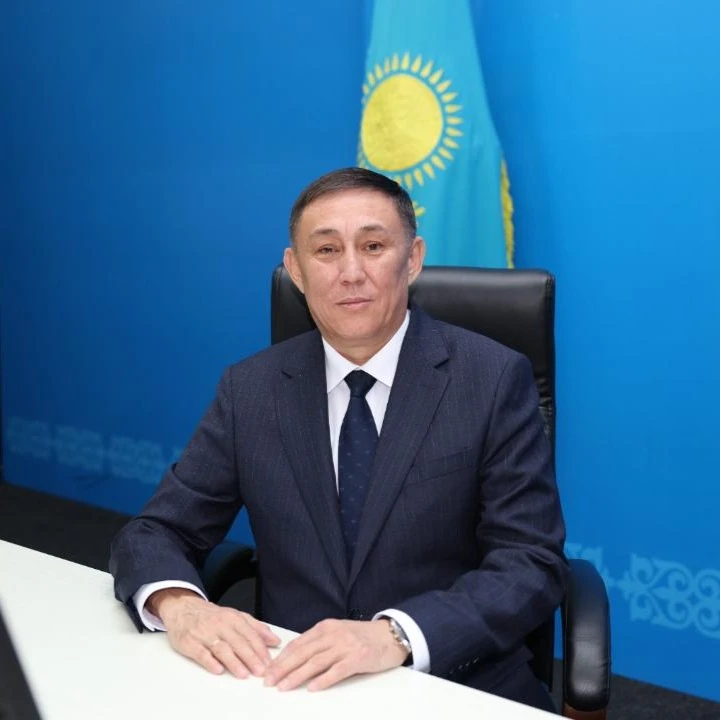 Тойчубеков Аскар Тасбулатович
