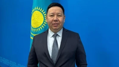 Байгалык Ернат Елубаевич