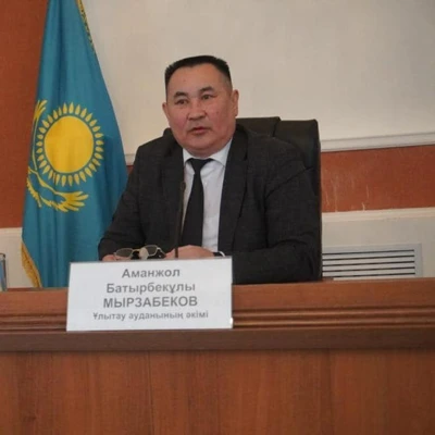 Amanjol Batyrbekuly Myrzabekov
