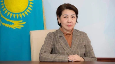 Бибигуль Токеновна Узакова 