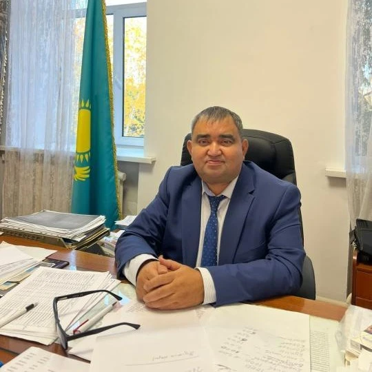 Rústembek Nabıoldauly Kemeshev