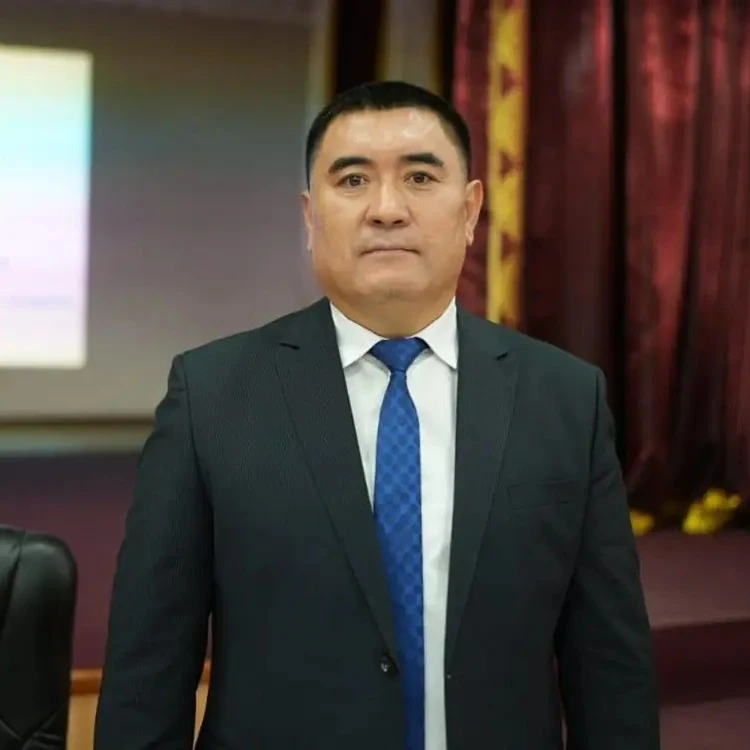 Danııar Bekqazyuly Dúısenbaev 