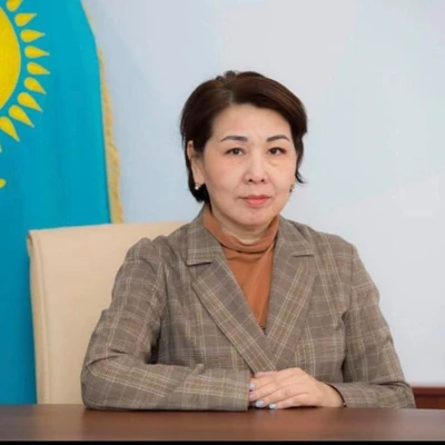 Бибигуль Токеновна Узакова 