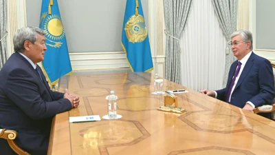 Токтар Онгарбаевич Аубакиров 