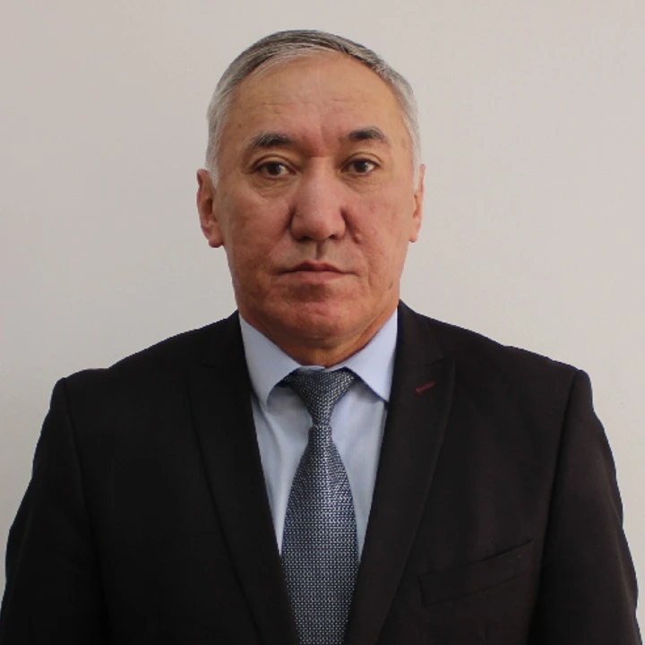 Канат Акылович Нусипбаев 
